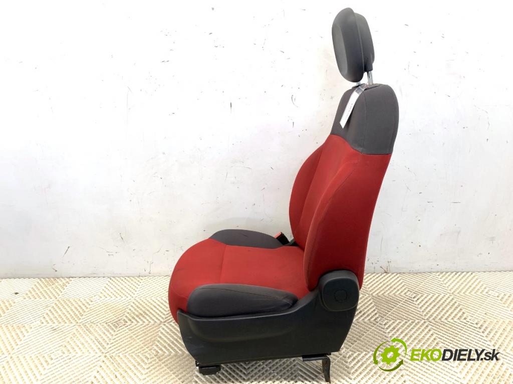 FIAT PANDA III liftback 2012 51 kW 1.2 (312PXA1A) 1242 Sedadlo ľavy predný