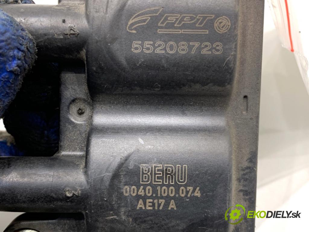 FIAT PANDA III liftback 2012 51 kW 1.2 (312PXA1A) 1242 Cievka zapaľovacia 55208723 (Zapaľovacia cievka)