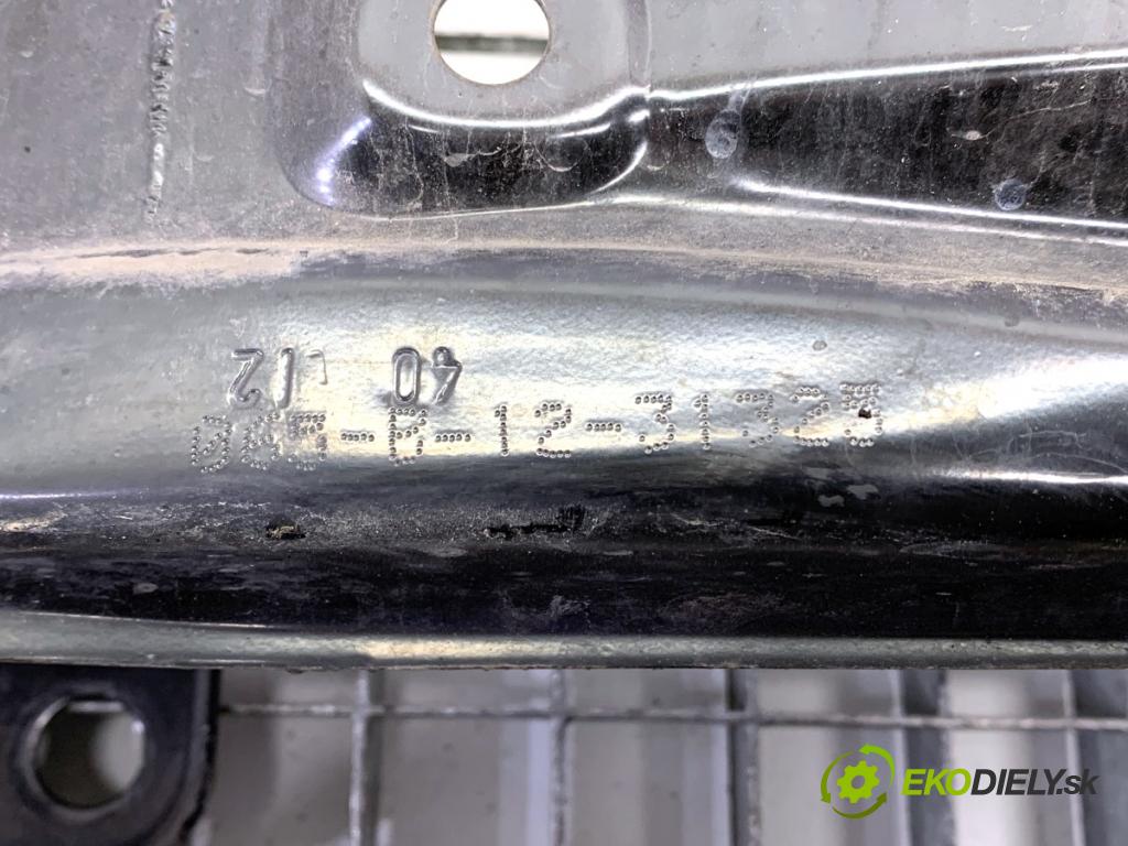 FIAT PANDA III liftback 2012 51 kW 1.2 (312PXA1A) 1242 Výstuha nárazníka predný  (Výstuhy predné)