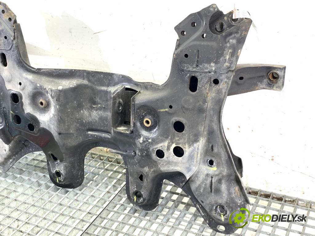 FIAT PANDA III liftback 2012 51 kW 1.2 (312PXA1A) 1242 výztuha pod motor  (Výztuhy přední)