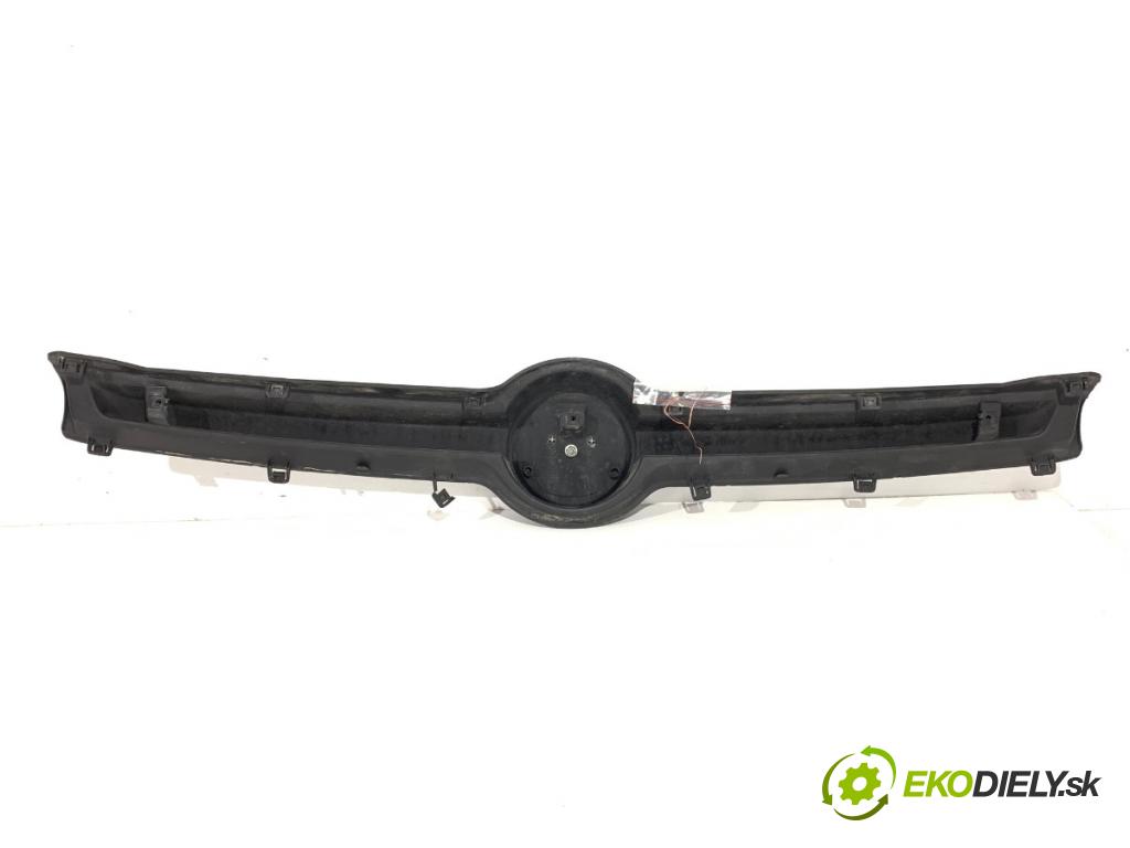 FIAT PANDA III liftback 2012 51 kW 1.2 (312PXA1A) 1242 mřížka maska 735520656 (Mřížky (masky) chladičů)