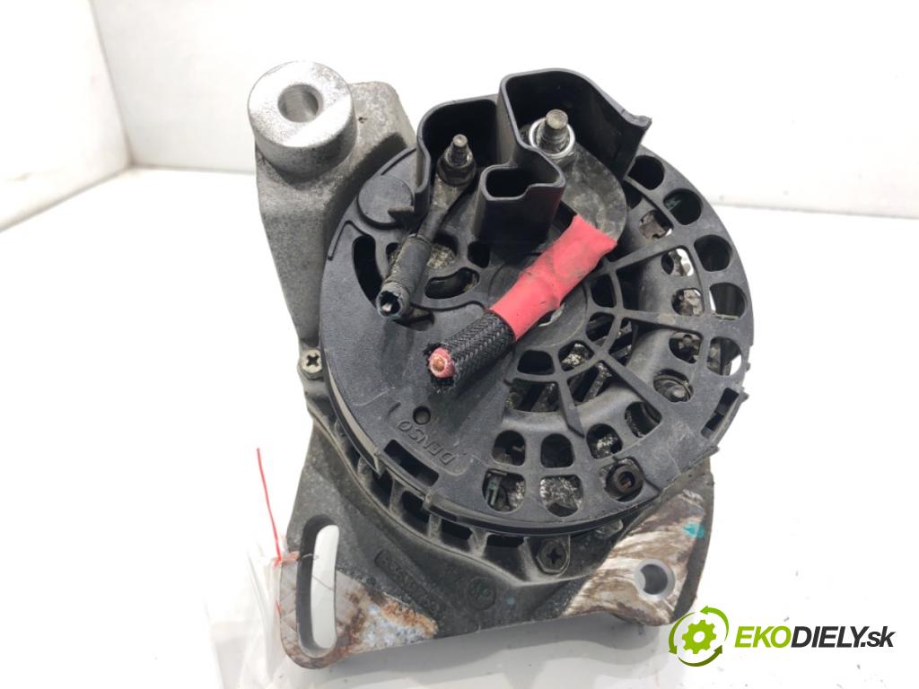 FIAT PANDA III liftback 2012 51 kW 1.2 (312PXA1A) 1242 Alternátor 51859042 (Alternátory)