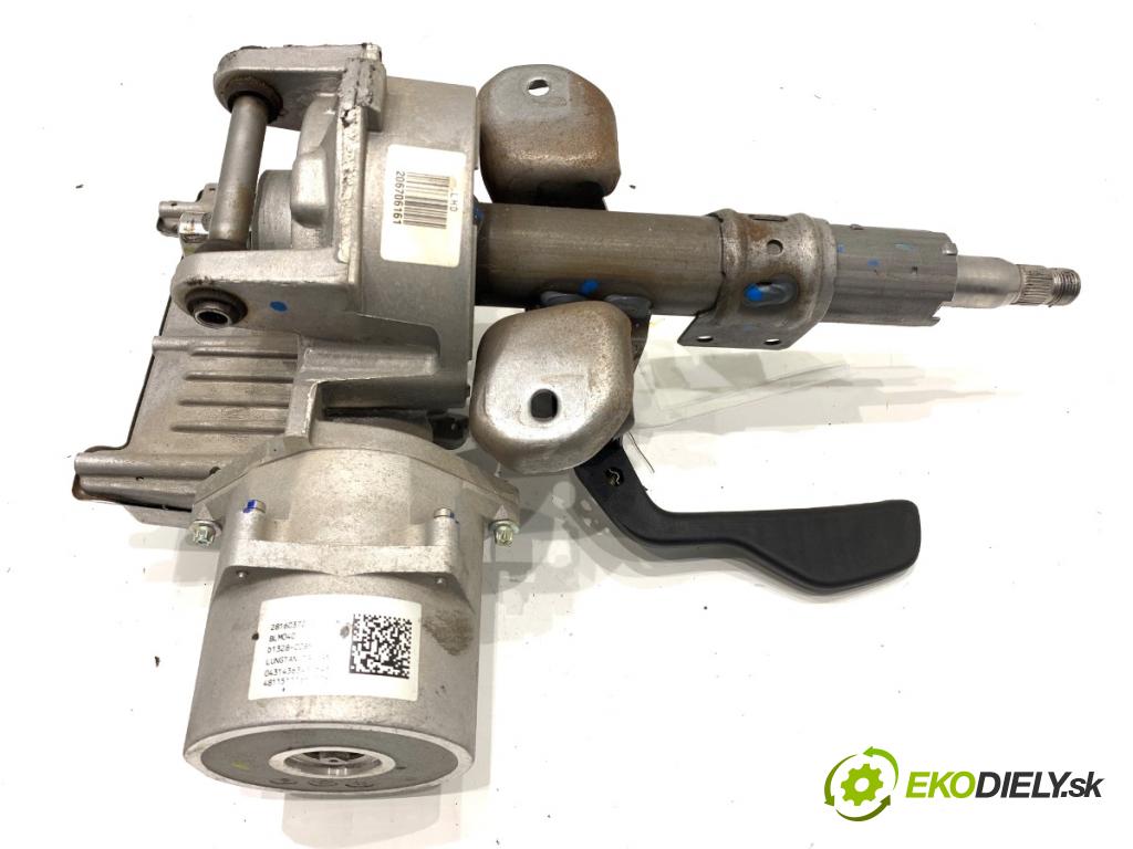 FIAT PANDA III liftback 2012 51 kW 1.2 (312PXA1A) 1242 Pumpa servočerpadlo 735536771 (Servočerpadlo, pumpa riadenia)