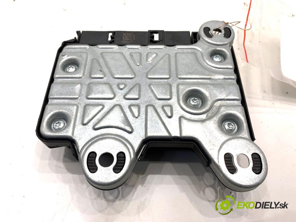 FIAT PANDA III liftback 2012 51 kW 1.2 (312PXA1A) 1242 senzor airbag 00051842713 (Snímač)