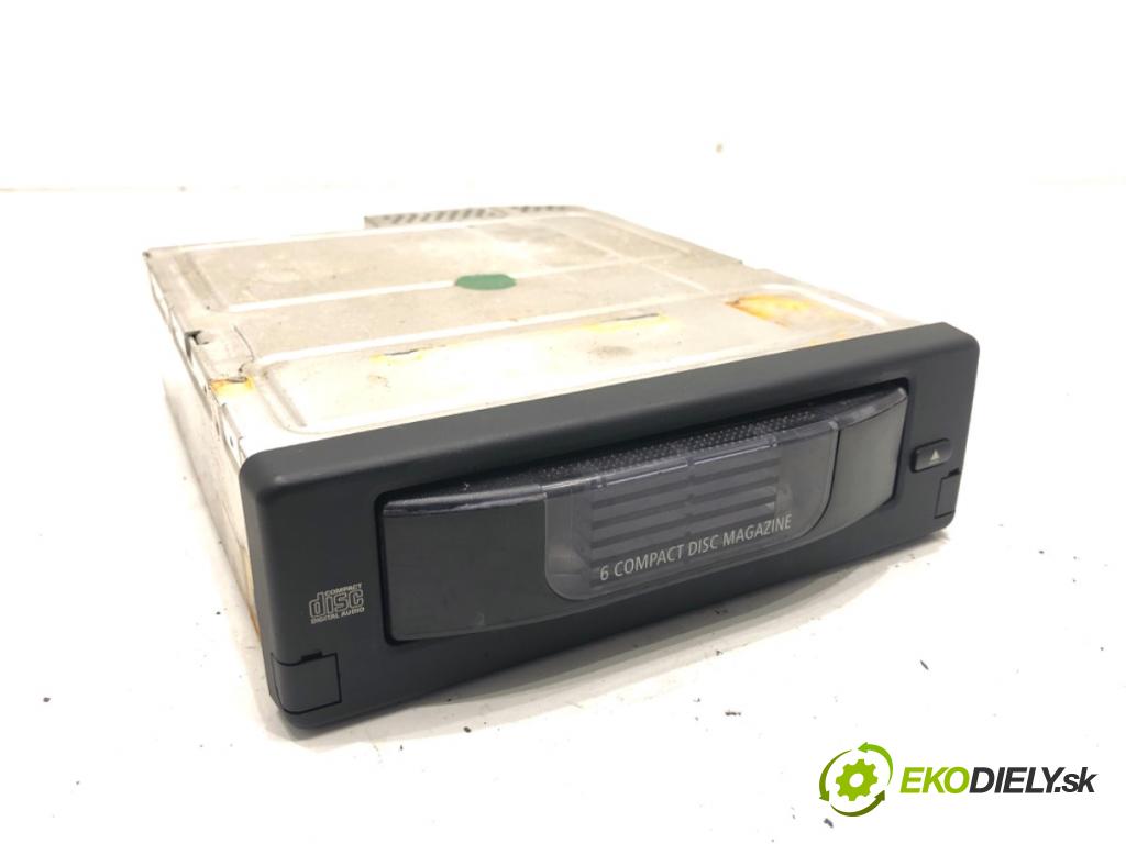 BMW E61 Kombi 2006 160 kW 525 i 2497 Menič CD 6986081 (CD menič)