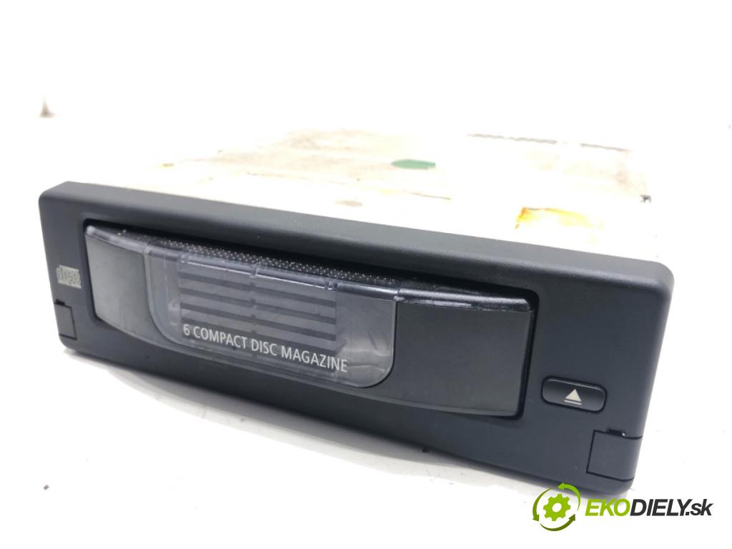 BMW E61 Kombi 2006 160 kW 525 i 2497 Menič CD 6986081 (CD menič)
