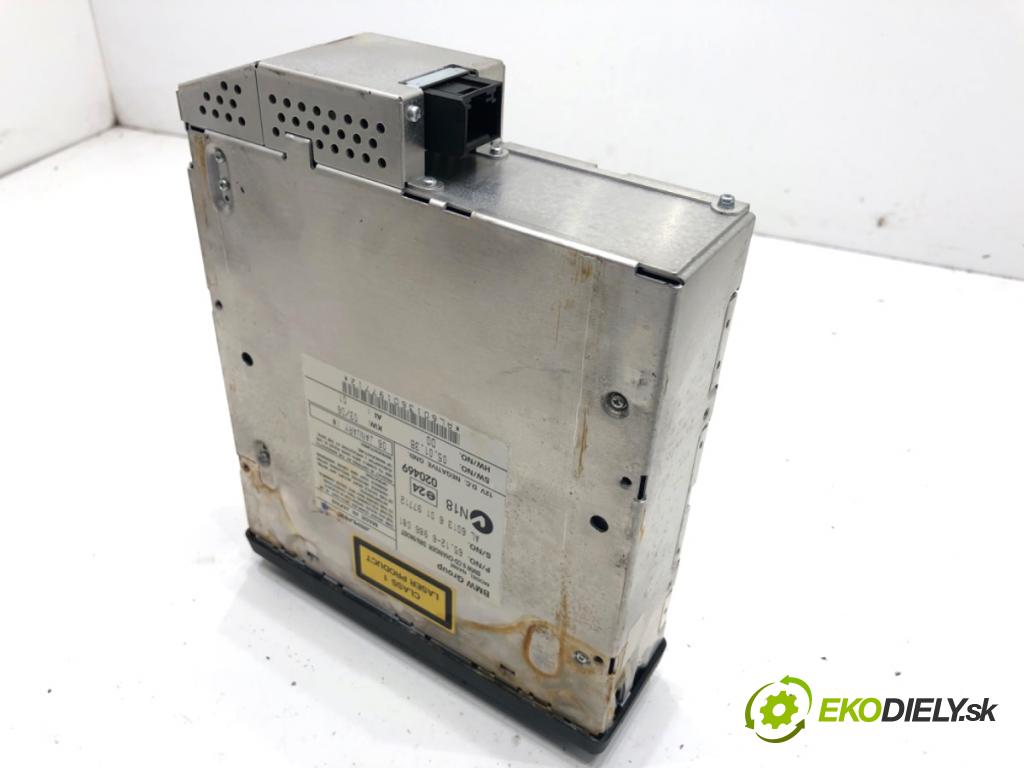 BMW E61 Kombi 2006 160 kW 525 i 2497 Menič CD 6986081 (CD menič)