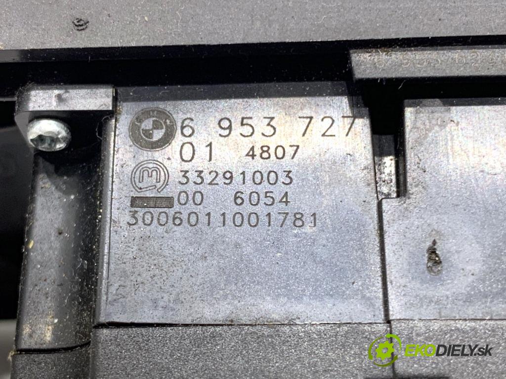 BMW E61 Kombi 2006 160 kW 525 i 2497 spínač světel 6953727