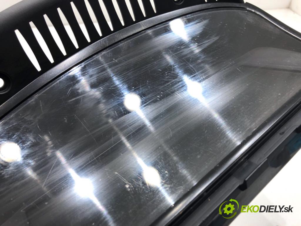 BMW E61 Kombi 2006 160 kW 525 i 2497 Displej 9114356 (Přístrojové desky, displeje)