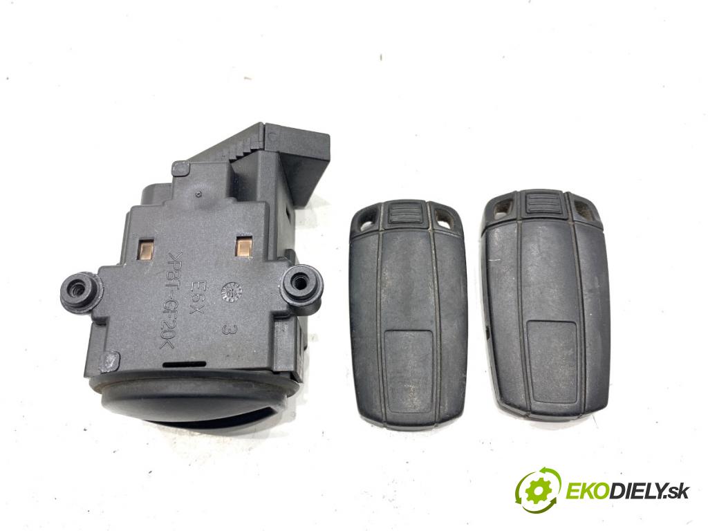 BMW E61 Kombi 2006 160 kW 525 i 2497 spinačka 6954722 (Spínacia skrinka)