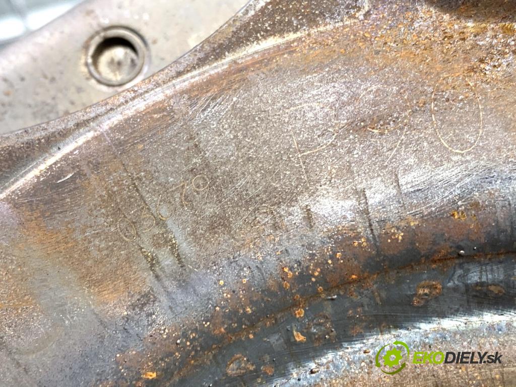 BMW E61 Kombi 2006 160 kW 525 i 2497 Spojková sada (bez ložiska) konvertor  (Spojka ostatné)