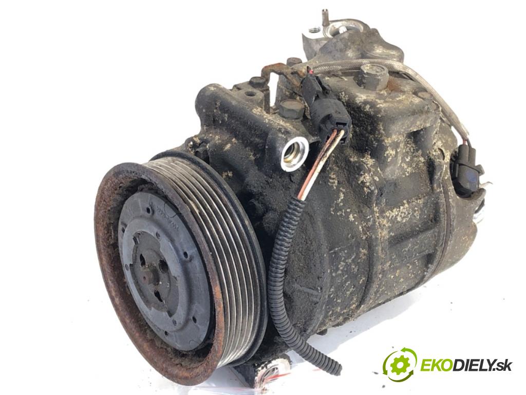 BMW E61 Kombi 2006 160 kW 525 i 2497 Kompresor klimatizácie 6956715 (Kompresor klimatizácie)