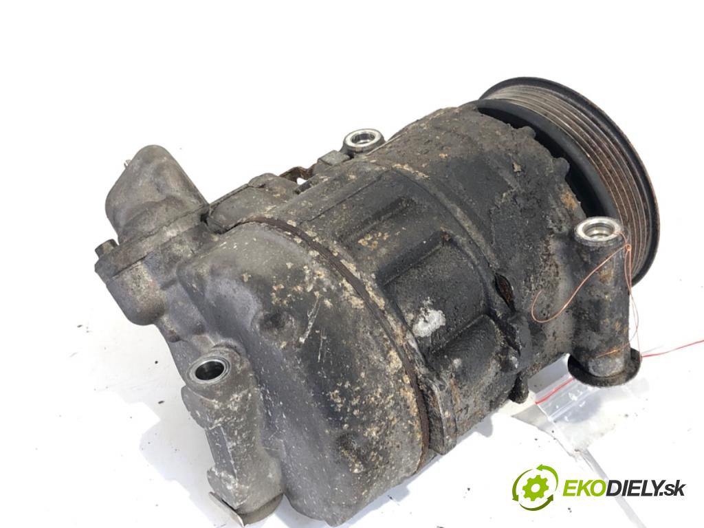 BMW E61 Kombi 2006 160 kW 525 i 2497 Kompresor klimatizácie 6956715 (Kompresor klimatizácie)