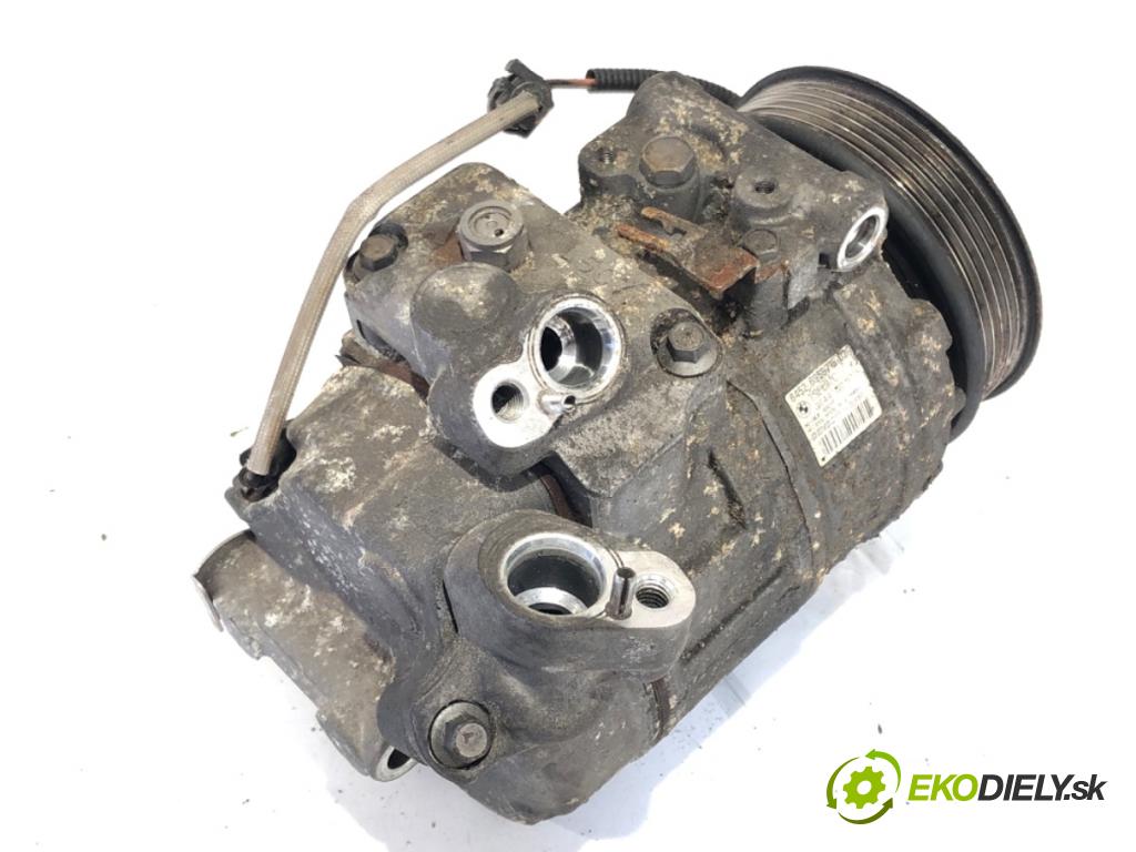 BMW E61 Kombi 2006 160 kW 525 i 2497 Kompresor klimatizácie 6956715 (Kompresor klimatizácie)