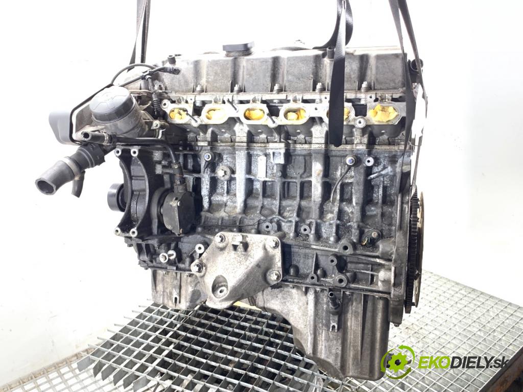 BMW E61 Kombi 2006 160 kW 525 i 2497 motor N52B25AF N52B25 (Motor)