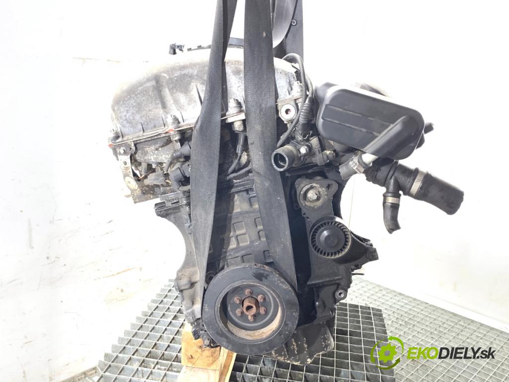 BMW E61 Kombi 2006 160 kW 525 i 2497 motor N52B25AF N52B25 (Motor)