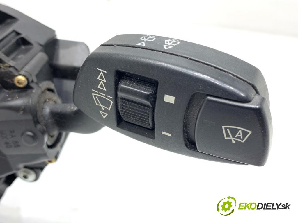 BMW E61 Kombi 2006 160 kW 525 i 2497 přepínač kombinovaný 9115165 (Ovládaní topení a přepínače)