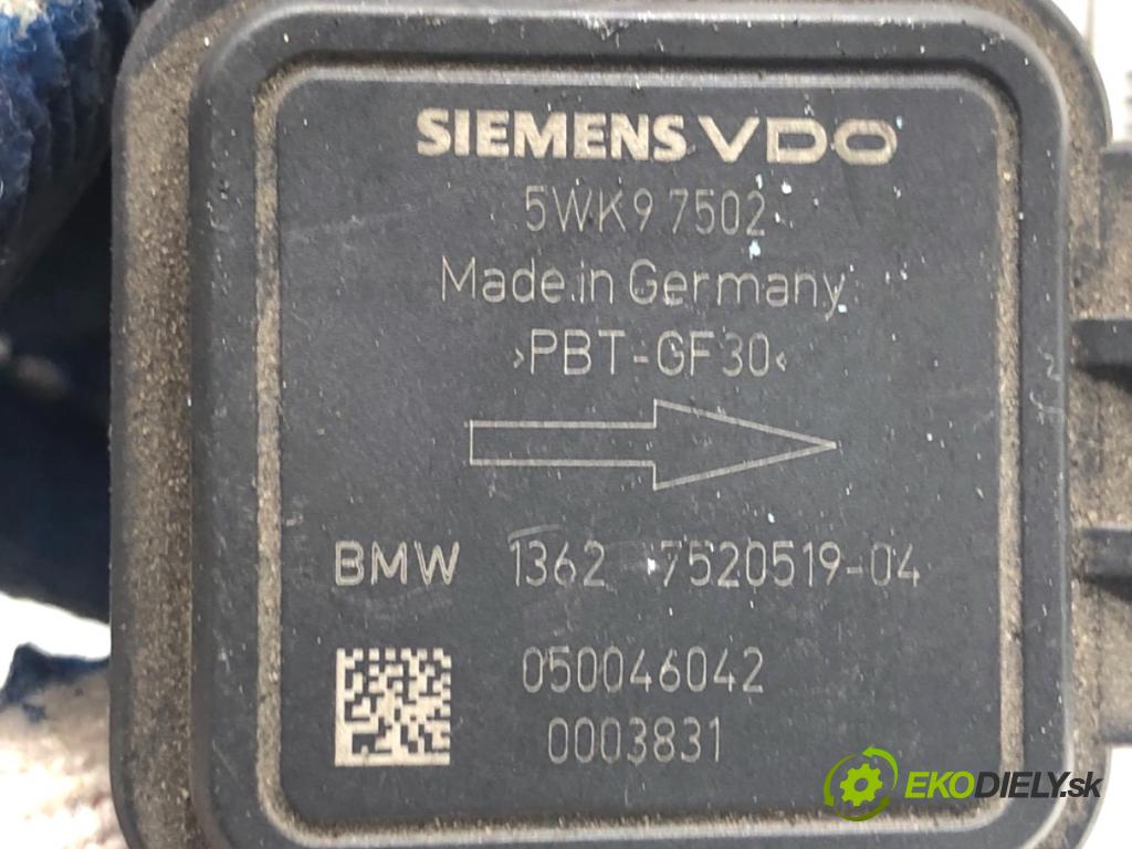 BMW E61 Kombi 2006 160 kW 525 i 2497 Váha vzduchu 5WK97502 (Váha vzduchu)