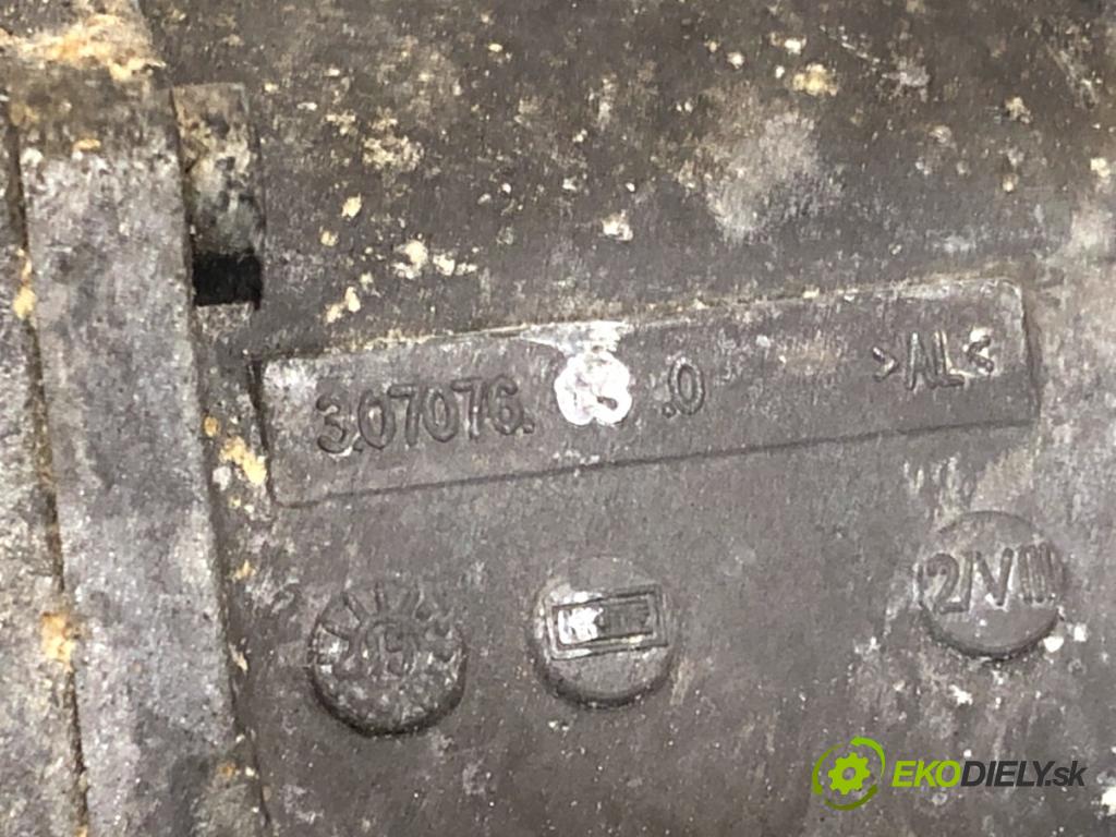 BMW E61 Kombi 2006 160 kW 525 i 2497 DALŠÍ: pumpa vody  (Vodní pumpa)