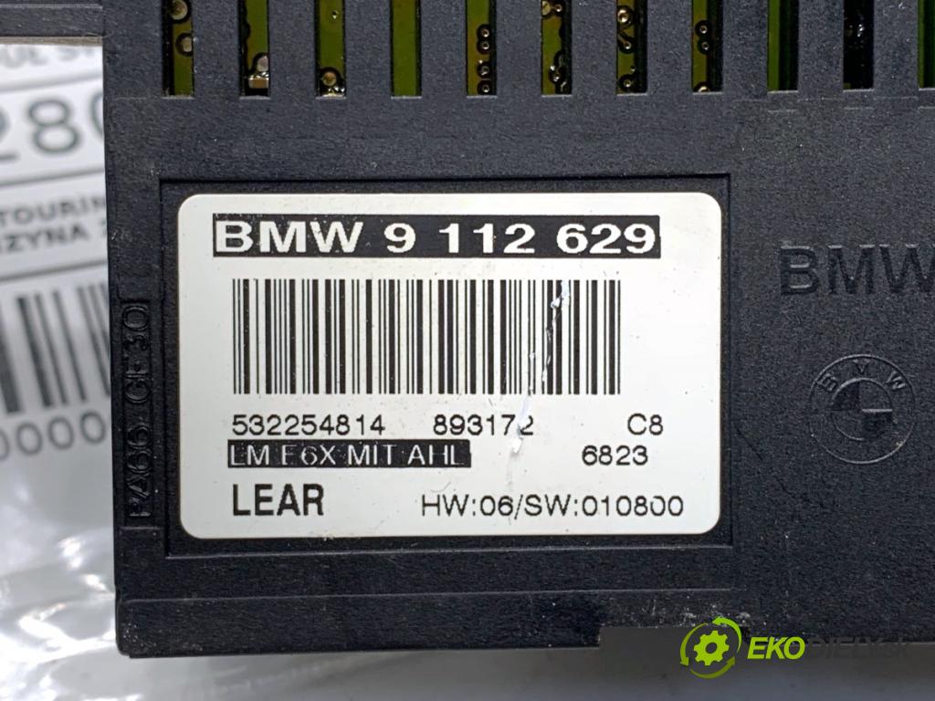 BMW E61 Kombi 2006 160 kW 525 i 2497 Modul svetiel 9112629 (Riadiaca jednotka ostatné)