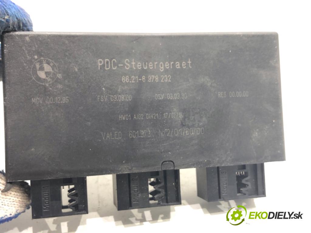 BMW E61 Kombi 2006 160 kW 525 i 2497 Modul PDC 6978232 (Riadiaca jednotka ostatné)