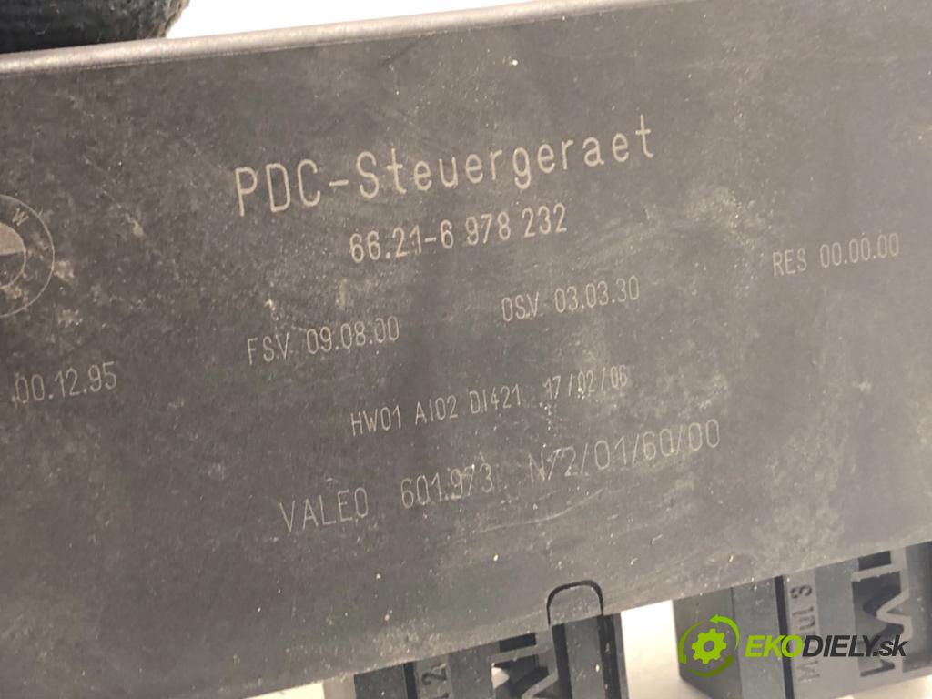 BMW E61 Kombi 2006 160 kW 525 i 2497 Modul PDC 6978232 (Riadiaca jednotka ostatné)