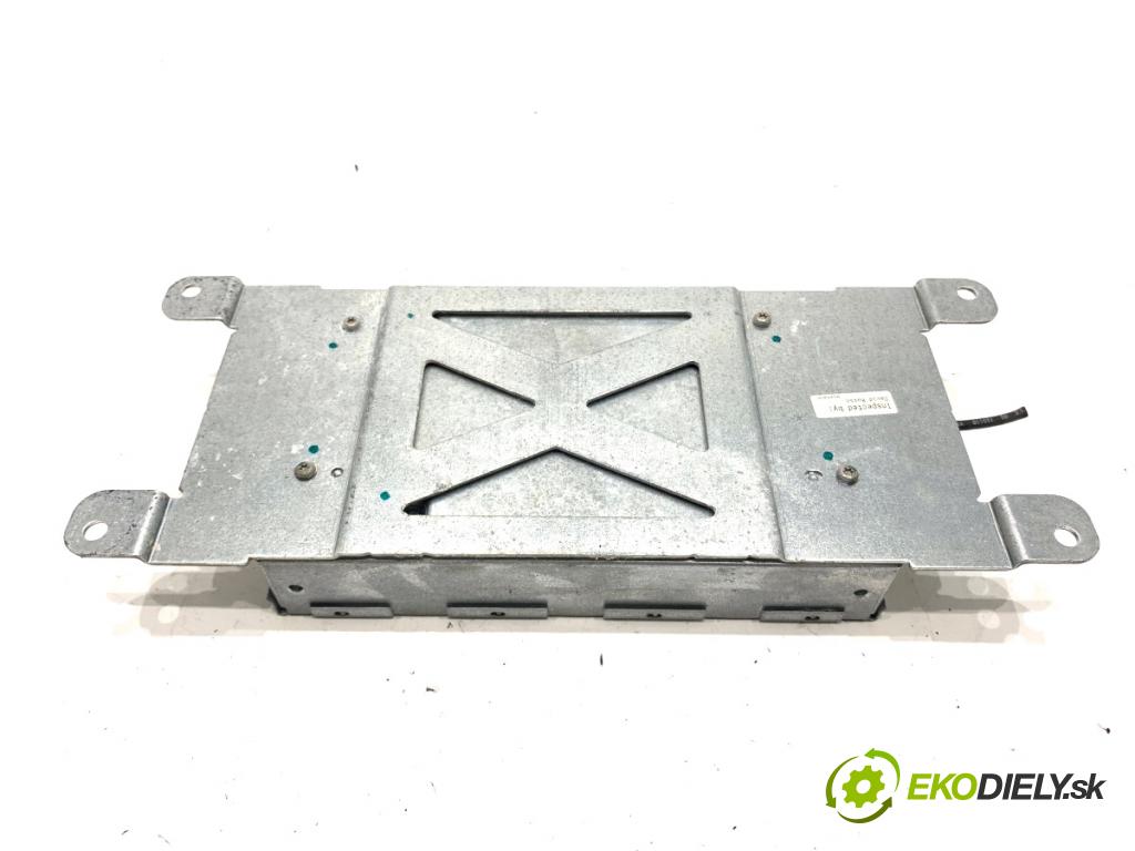 BMW E61 Kombi 2006 160 kW 525 i 2497 Modul BLUETOOTH 9116725 (Riadiaca jednotka ostatné)