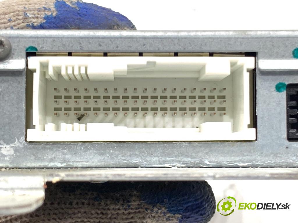 BMW E61 Kombi 2006 160 kW 525 i 2497 Modul BLUETOOTH 9116725 (Riadiaca jednotka ostatné)