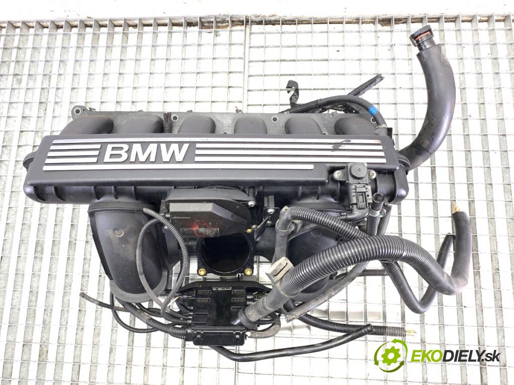 BMW E61 Kombi 2006 160 kW 525 i 2497 Potrubie sacie, sanie  (Sacie potrubie)