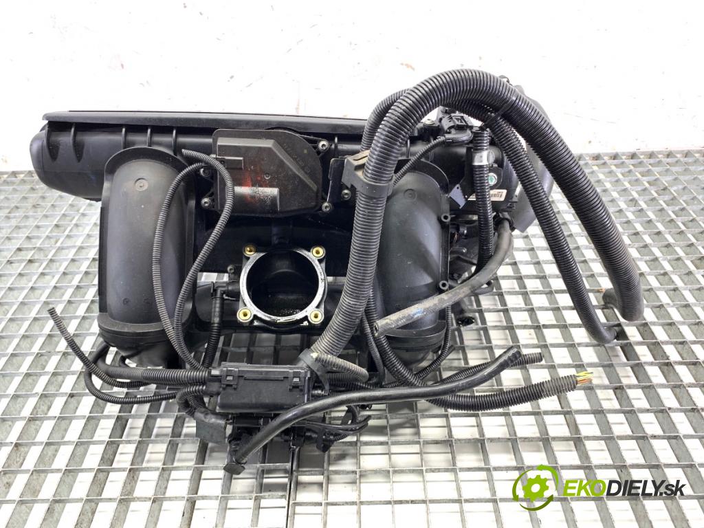 BMW E61 Kombi 2006 160 kW 525 i 2497 Potrubie sacie, sanie  (Sacie potrubie)