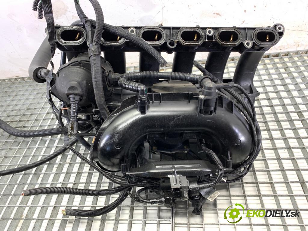 BMW E61 Kombi 2006 160 kW 525 i 2497 Potrubie sacie, sanie  (Sacie potrubie)