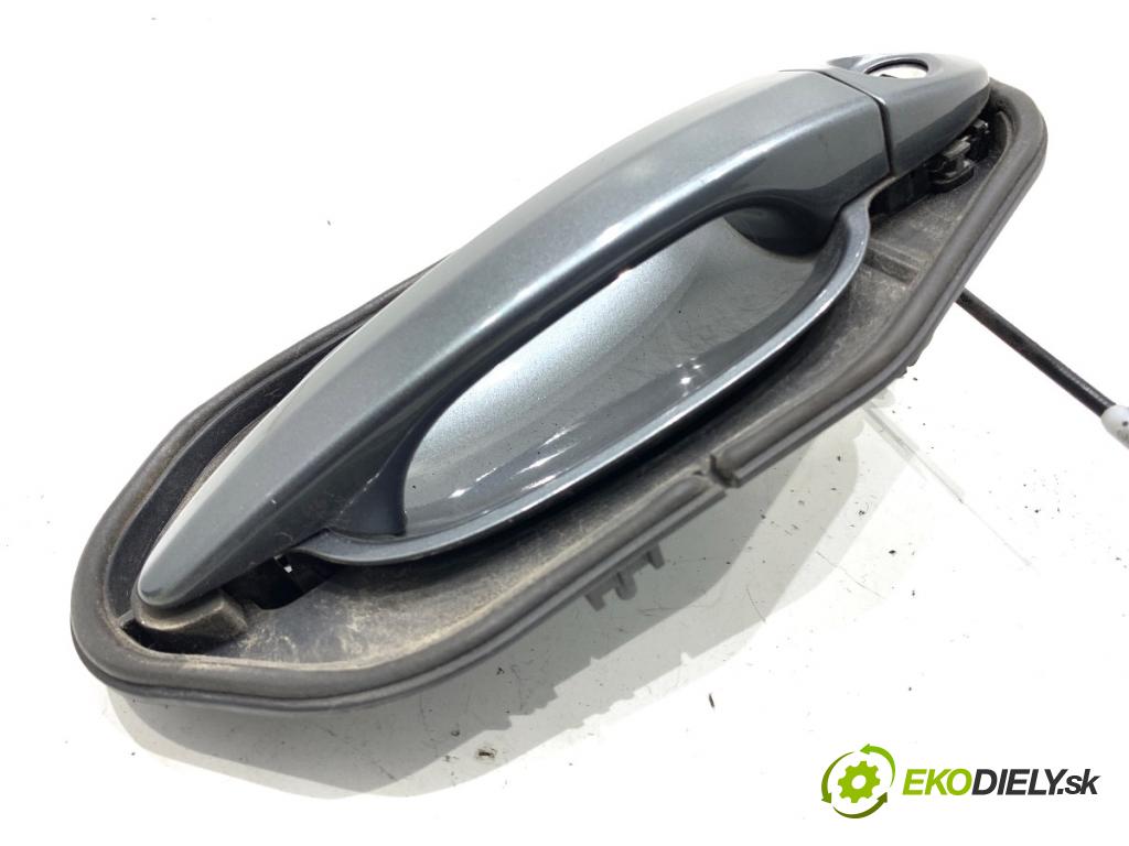 BMW E61 Kombi 2006 160 kW 525 i 2497 Kľučka vonkajšia ľavy predný 7034451