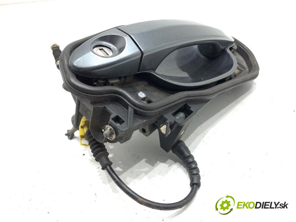 BMW E61 Kombi 2006 160 kW 525 i 2497 Kľučka vonkajšia ľavy predný 7034451