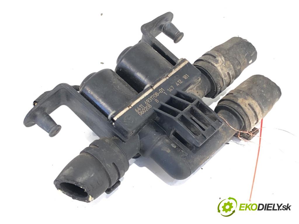 BMW E61 Kombi 2006 160 kW 525 i 2497 Magnetický ventil vody 6931708 (Elektrosúčasti ostatné)