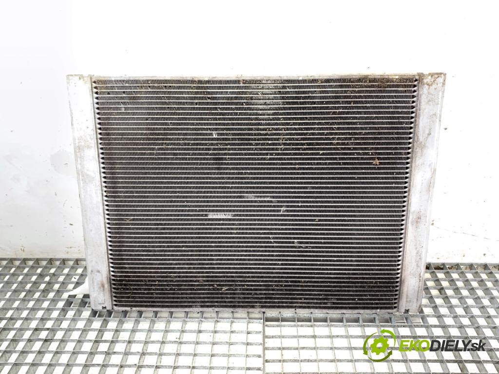 BMW E61 Kombi 2006 160 kW 525 i 2497 Chladič vody 7519209 (Chladič vody)