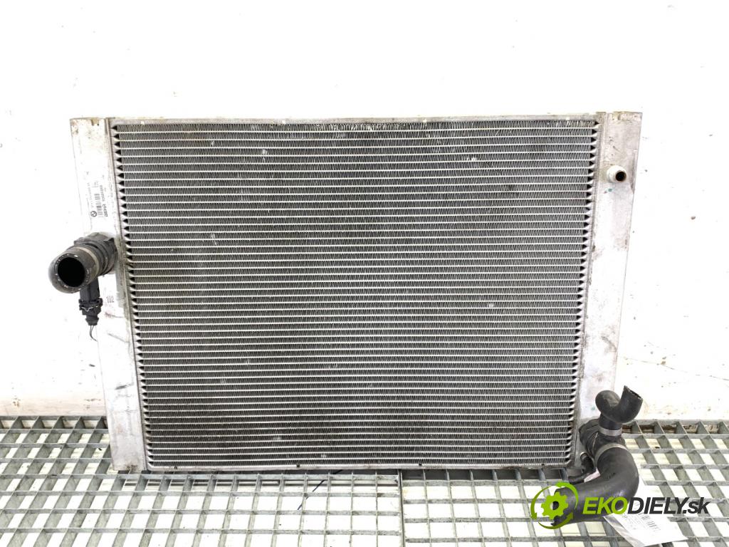BMW E61 Kombi 2006 160 kW 525 i 2497 Chladič vody 7519209 (Chladič vody)