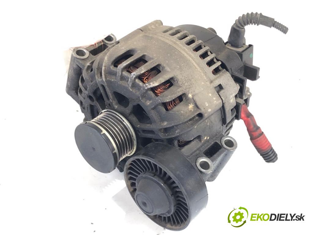 BMW E61 Kombi 2006 160 kW 525 i 2497 Alternátor 7521178 (Alternátor)