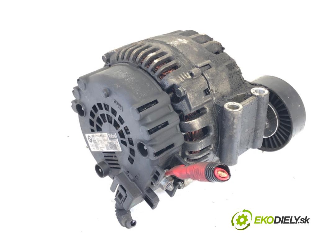 BMW E61 Kombi 2006 160 kW 525 i 2497 Alternátor 7521178 (Alternátor)