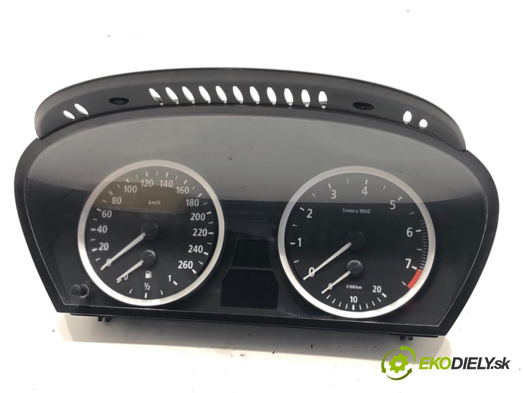 BMW E61 Kombi 2006 160 kW 525 i 2497 Prístrojovka 6983149 (Prístrojová doska)