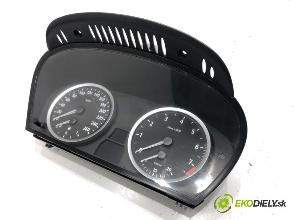 BMW E61 Kombi 2006 160 kW 525 i 2497 Prístrojovka 6983149 (Prístrojová doska)