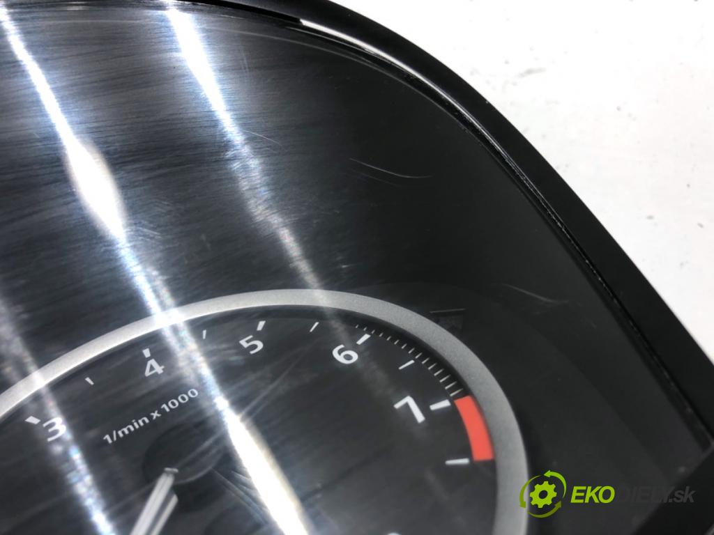 BMW E61 Kombi 2006 160 kW 525 i 2497 Prístrojovka 6983149 (Prístrojová doska)