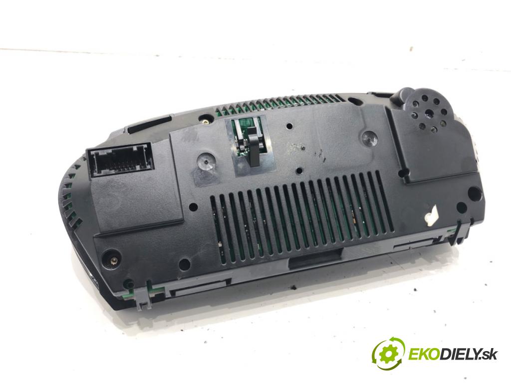 BMW E61 Kombi 2006 160 kW 525 i 2497 Prístrojovka 6983149 (Prístrojová doska)