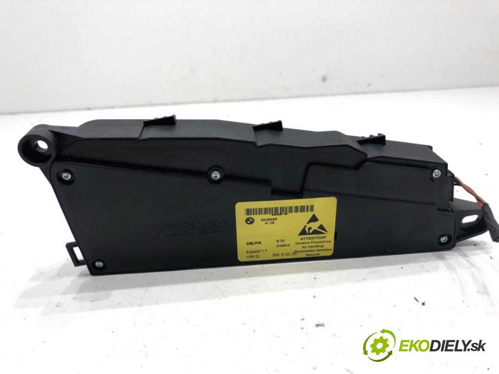 BMW E61 Kombi 2006 160 kW 525 i 2497 Prepínač sedačky ľavy 6926986