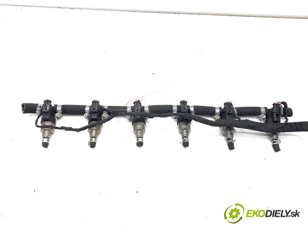 BMW E61 Kombi 2006 160 kW 525 i 2497 vstrekovač LPG 67R0211415