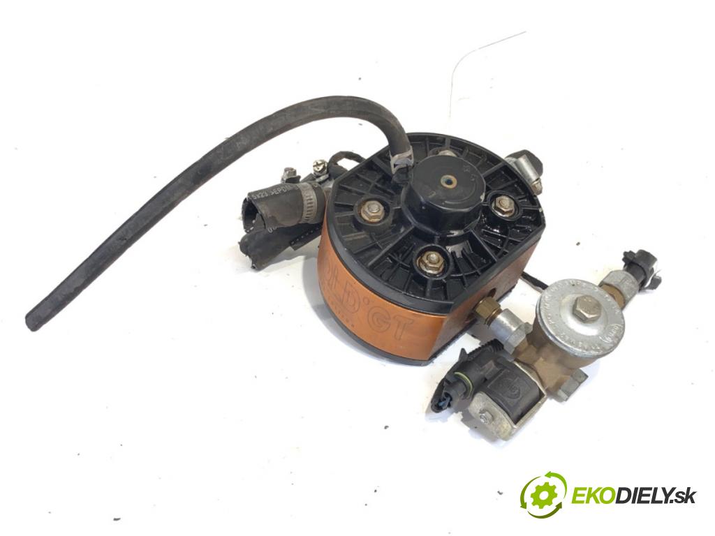 BMW E61 Kombi 2006 160 kW 525 i 2497 Reduktor do plynového pedálu LPG 67R-013949 (LPG)