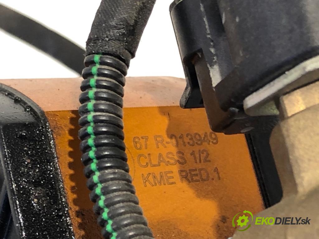 BMW E61 Kombi 2006 160 kW 525 i 2497 Reduktor do plynového pedálu LPG 67R-013949 (LPG)