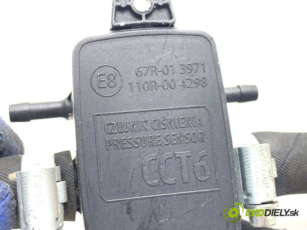 BMW E61 Kombi 2006 160 kW 525 i 2497 snímač tlaku LPG 67R-013971