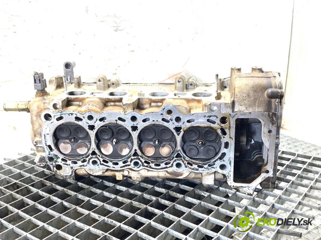 NISSAN NOTE E11 nadwozie wielkoprzestrzenne (MPV) 2006 65 kW 1.4 1386 hlava válců CR14 (Hlavy válců)
