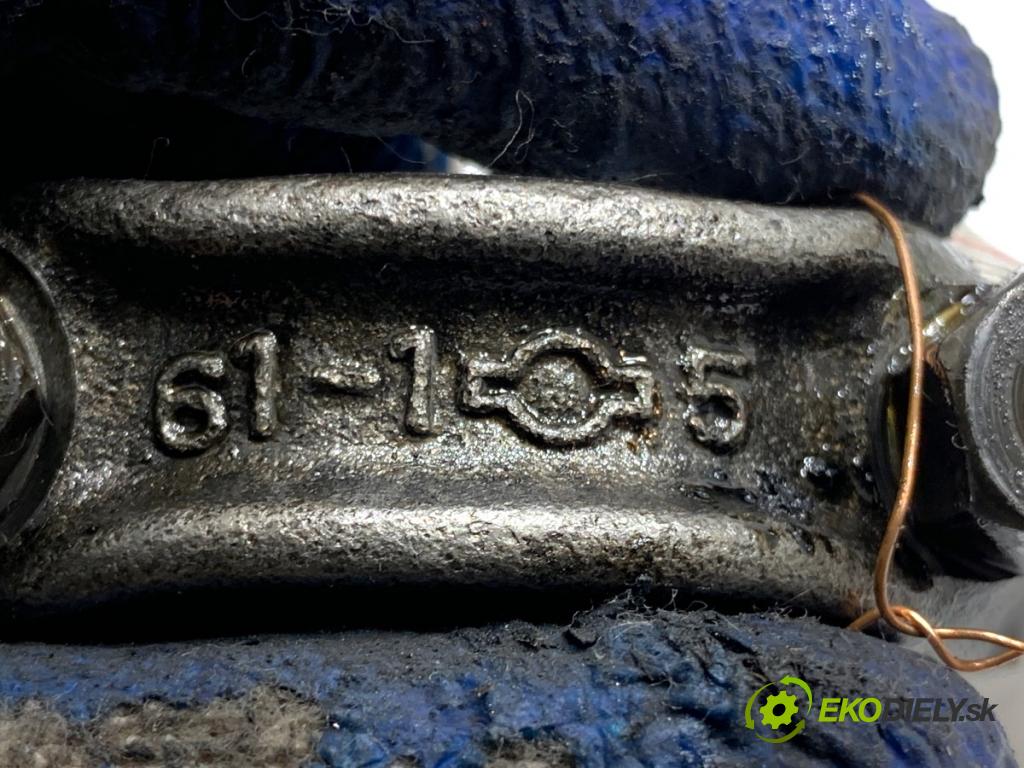 NISSAN NOTE E11 nadwozie wielkoprzestrzenne (MPV) 2006 65 kW 1.4 1386 PIEST: ojnica CR14 (Piest)