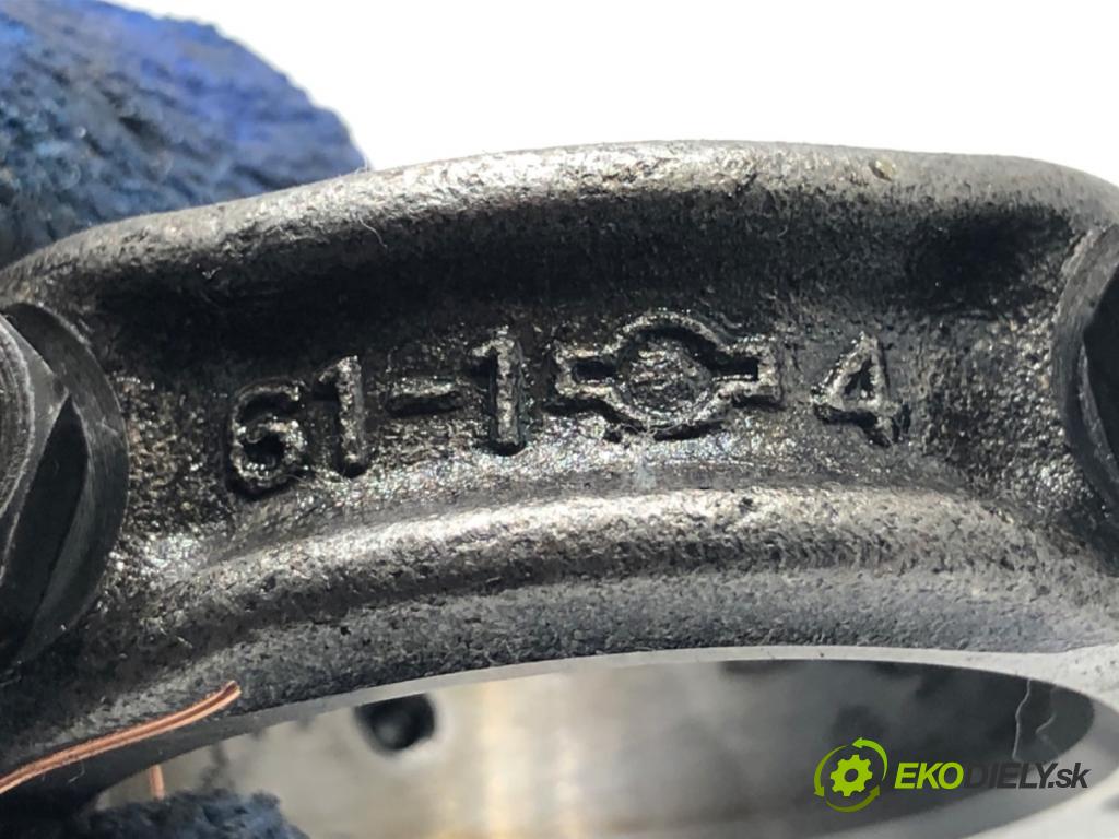 NISSAN NOTE E11 nadwozie wielkoprzestrzenne (MPV) 2006 65 kW 1.4 1386 PIEST: ojnica CR14 (Piest)